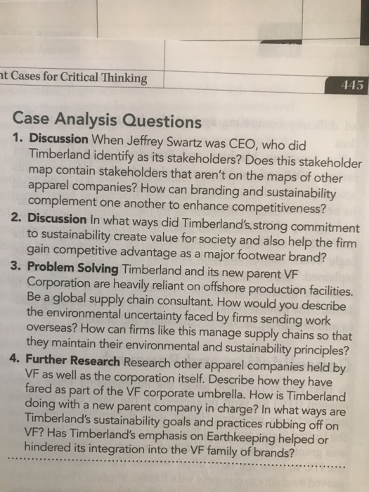 timberland from bootmaker to earthkeeper