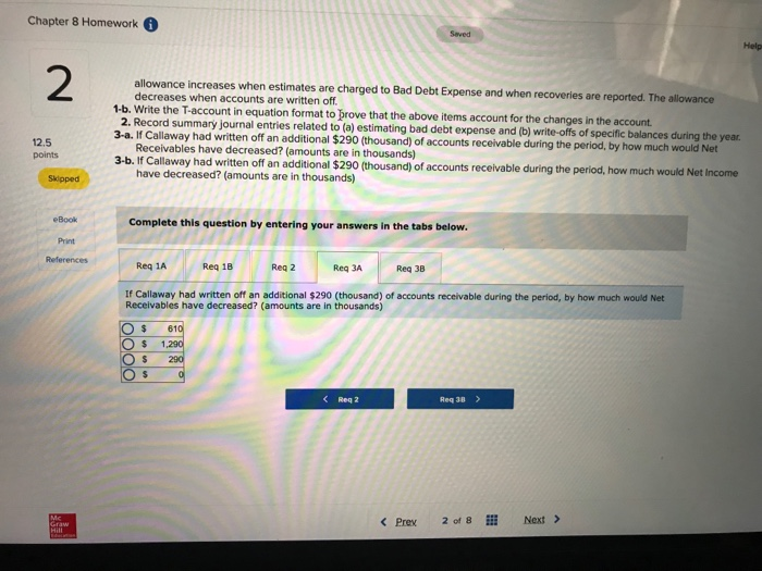 Get free answers for homework image