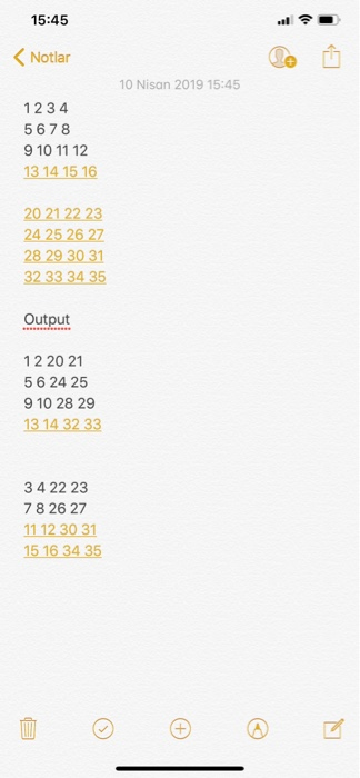 Solved Write C Programprogram Should Get Two Matrices T