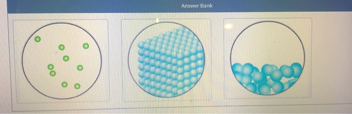Solved: Classify These Images As Representing A Solid, Liq... | Chegg.com