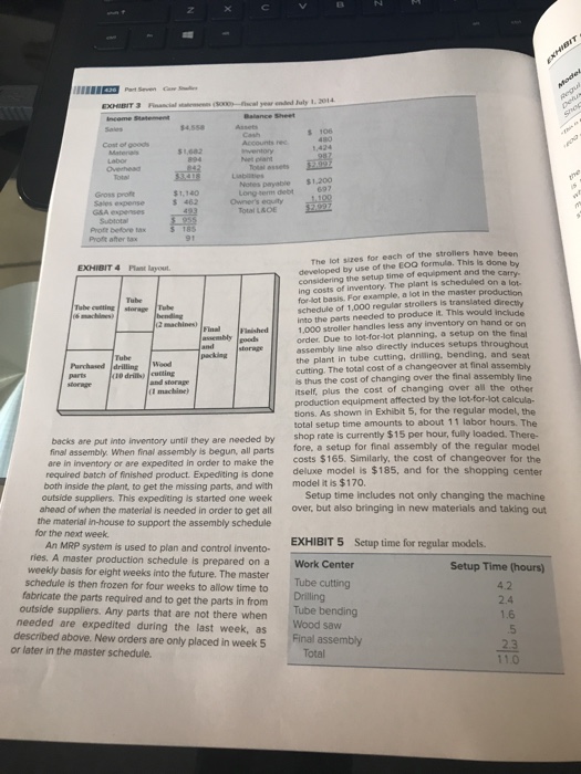 Us stroller case study answers picture