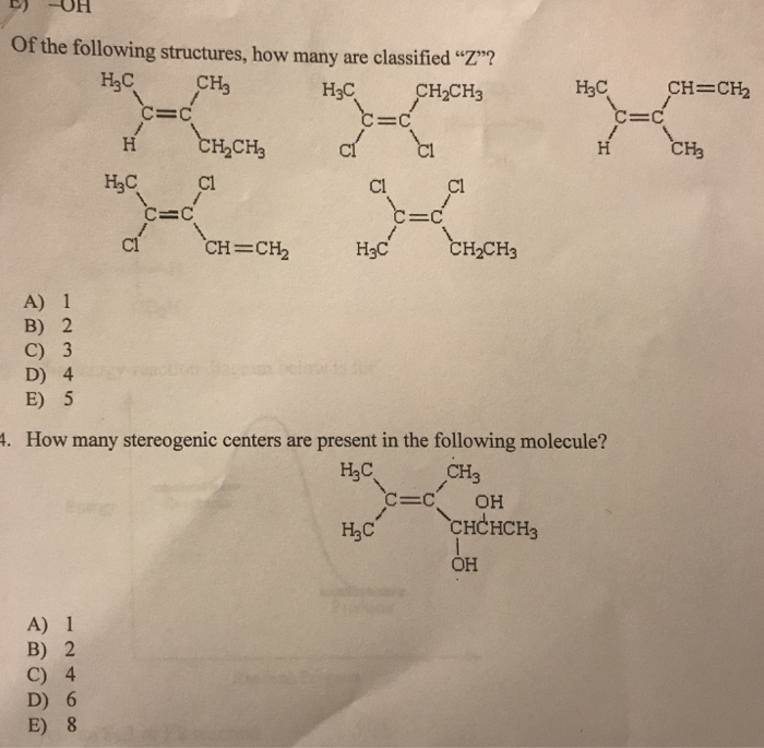 H2c ch ch ch2. Ch2=c=c(CL) - Ch(Ch)-ch3. H3c — Ch — Ch Ch —-Ch — ch3 CL ch3. H3c-ch2-ch2-CL. Ch3 c ch3 CL C.