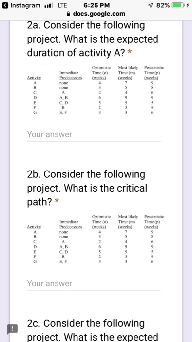 instagram lte 6 25 pm a docs google com 2a consider the - instagram following activity time