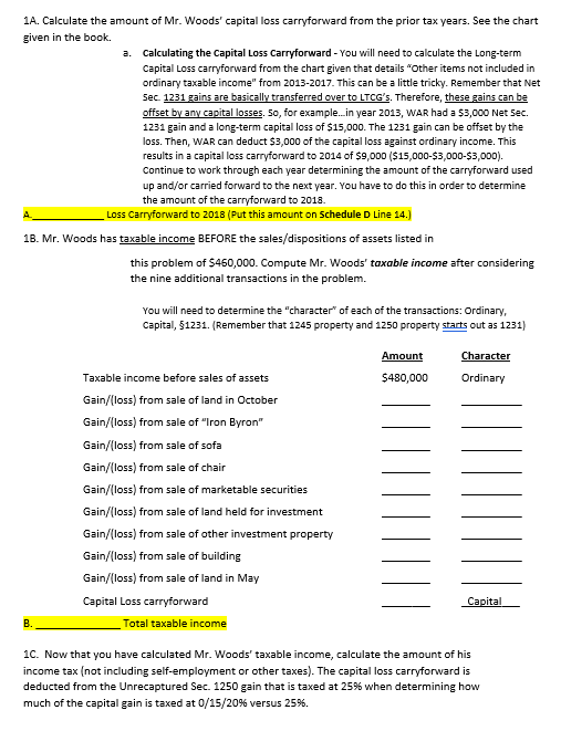 2013 2014 2015 2016 2017 Ordinary Taxable Income S