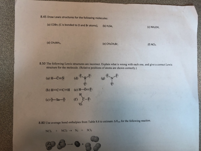 lewis structure cobr2