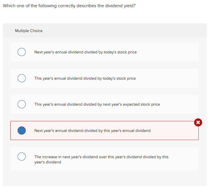 Which One Of The Following Correctly Describes The Chegg 