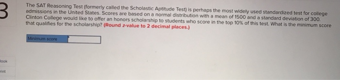 Why Was the SAT Called the Scholastic Aptitude Test?