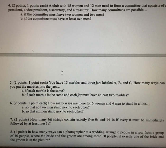 Solved Question 17 (Mandatory) (1 ﻿point)Men's inner woman