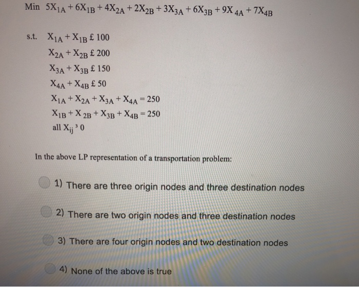 Assignment problem pdf image