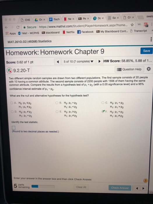 Workshop statistics: discovery with data 4th edition answers pdf image