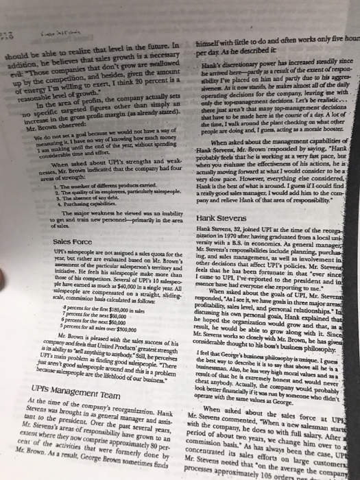 Business case study gnomes united answers 02 picture