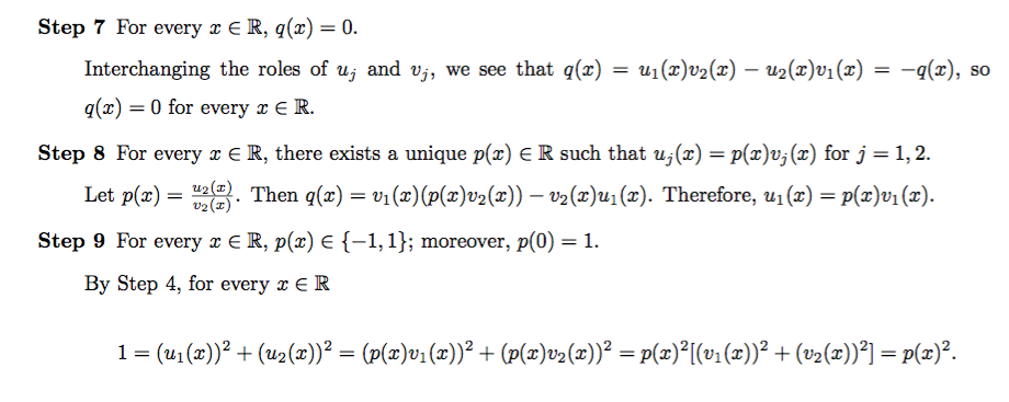 Solved In Questions 1 And 2 You Are Asked To Check The C Chegg Com