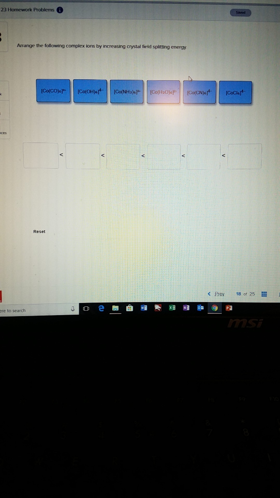 Crystal field splitting energy calculator picture
