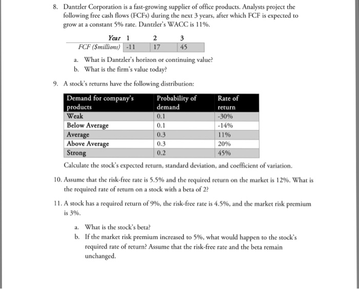 Solved 1. Madsen Motors's Bonds Have 23 Years Remaining T
