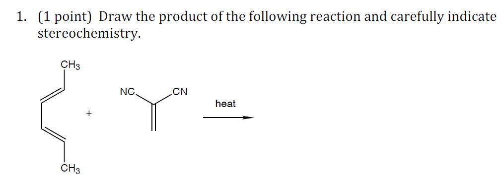 Chemistry Archive March 07, 2019