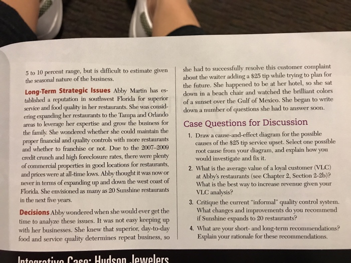 Information system case study example picture