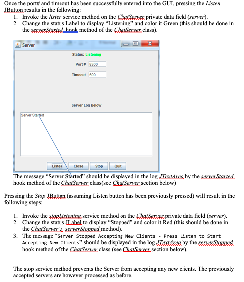 Can Someone Help Me With This Java Assignment I Chegg 