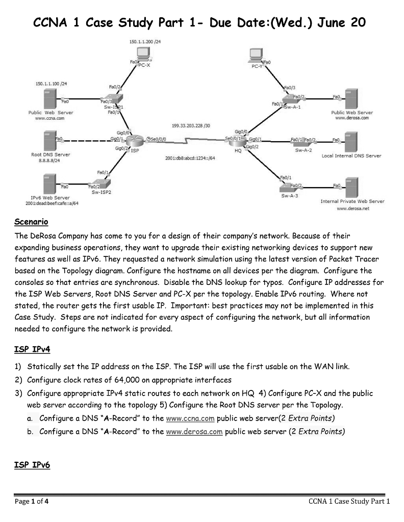 Ccna 1 case study part 1 image