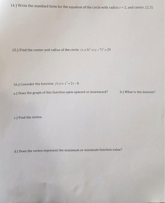 Solved: 4) Determine The Horizontal Asymptote (if It Exist... | Chegg.com