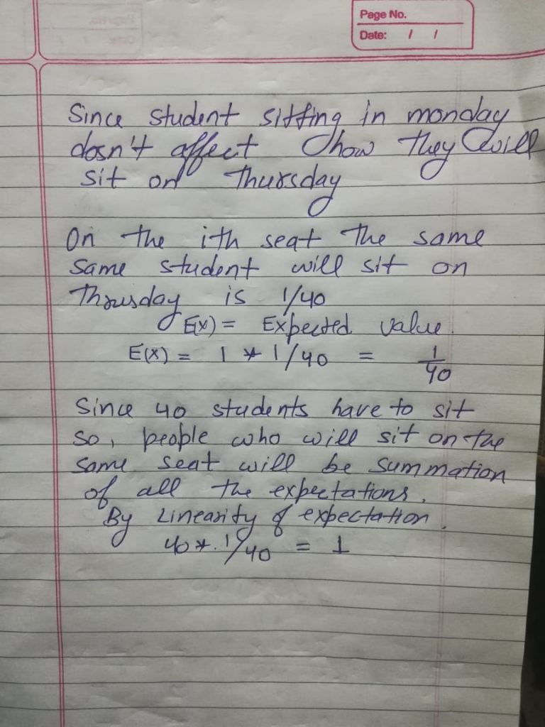 Analysis of algorithms quiz 1 image