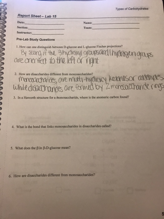 Molisch test for carbohydrates results picture