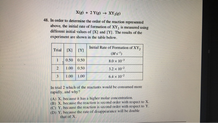 Solved X G 2 Y G Xy2 G 48 In Order To Determine T Chegg Com