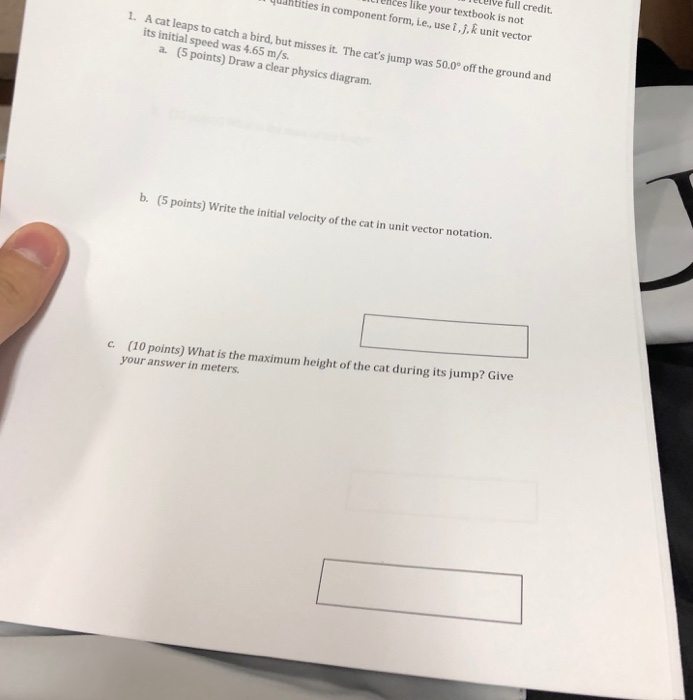 Solved Lelve Full Credit Ltunces Like Your Textbook Is Not Chegg Com
