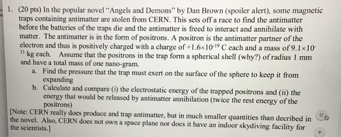 Resultado de imagen de CERN ANGELS DEMONS