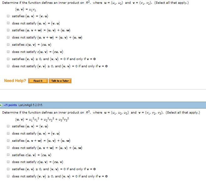 Solved Find The Angle 8 Between The Vectors Round Your Chegg Com