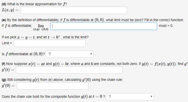 Solved 3 Points Consider The Function F X Y 0 Z Y Chegg Com