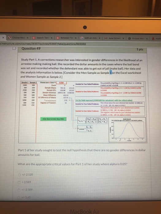 Solved O Course Mod C Search Text X C Betwnan Tol X G W Chegg Com