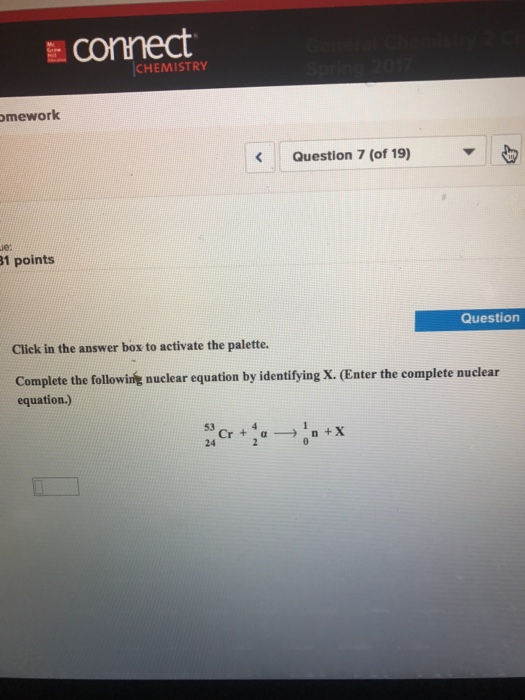 Writing chemical equations from word problems image