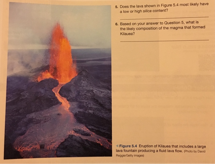 Solved Activity 5 2 Shield Volcanoes Use Figure 5 3 Whic Chegg Com