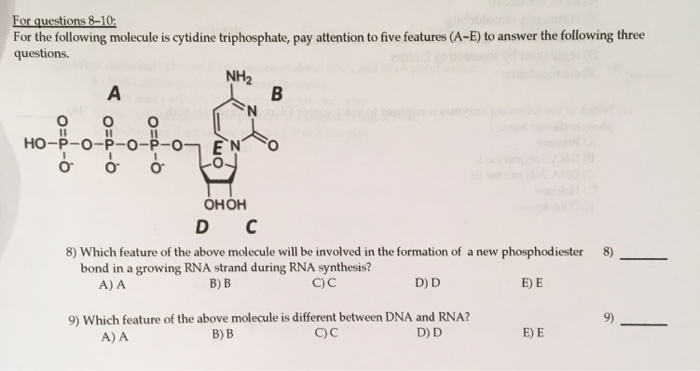 Solved Please Explain How You Got The Answer For The Foll Chegg Com