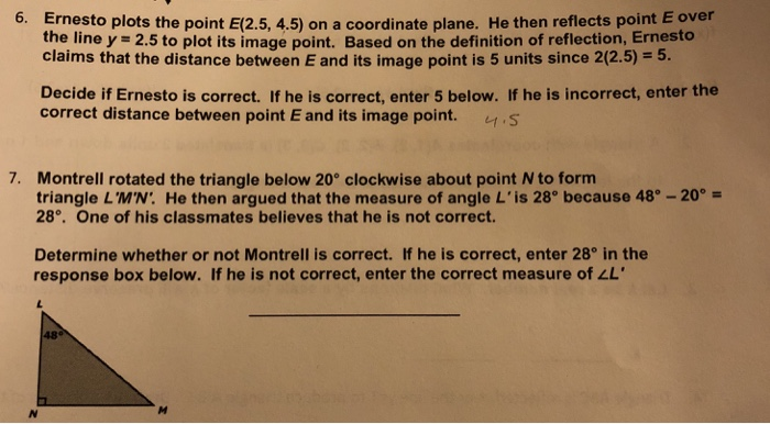 Plots definition math example