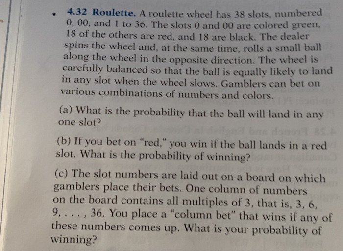 Roulette