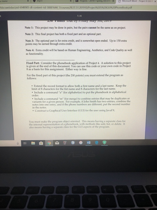 myu Prjects _ 2019:1 spring EEC 15 Х | Microsoft word . Proyecta CuiP e Home bbcswet da /pid-6948905 dt content-rid-5888 1644