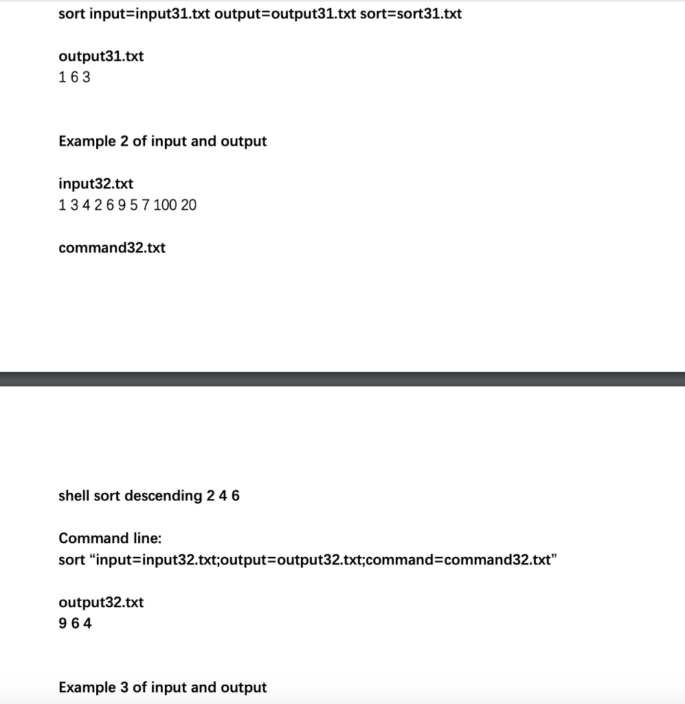 Input txt output txt c. Input txt output txt c