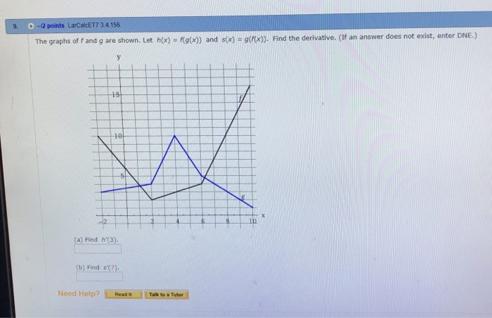 Solved 9 O 12 Points Larcalcet7 3 4 156 Exist Enter Dne Chegg Com