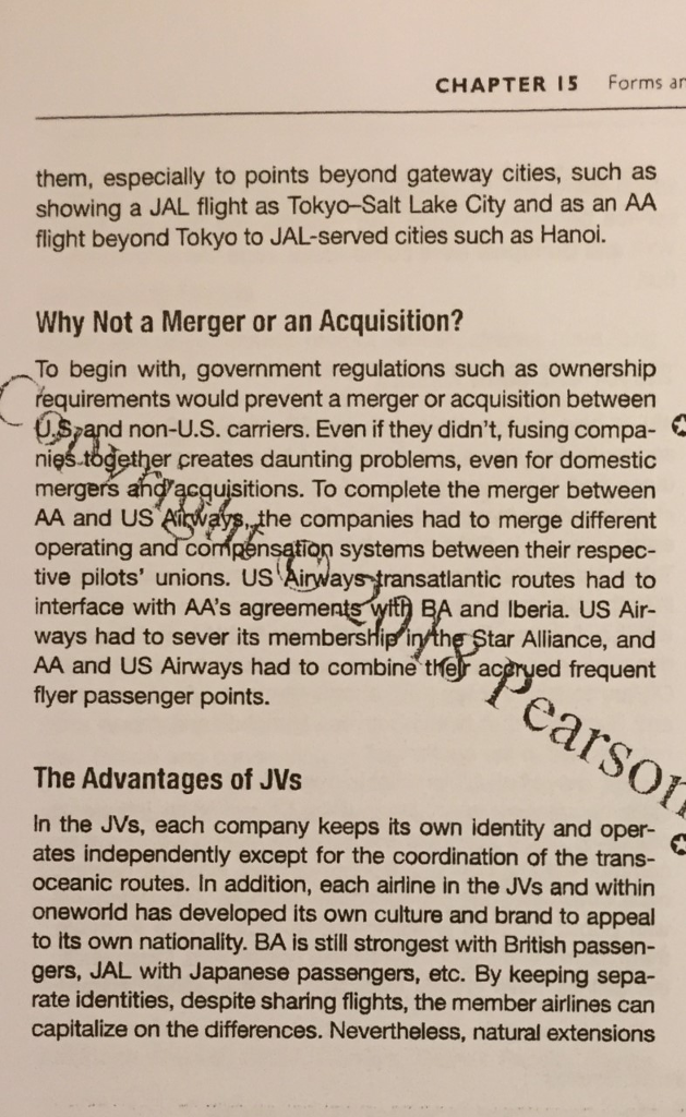 Airline partnership strategy image