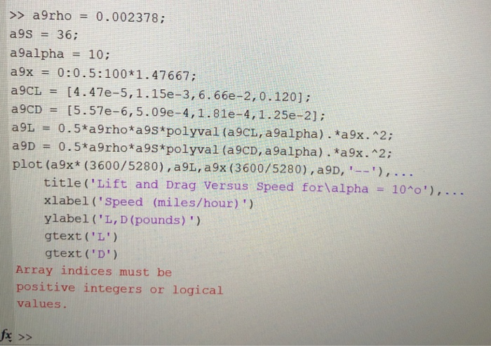 Solved I Having Trouble With This Syntax. I Keep Getting A | Chegg.Com