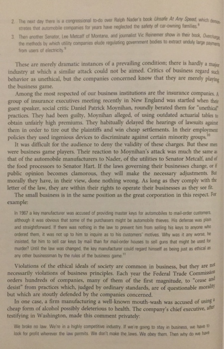 Is business bluffing ethical pdf