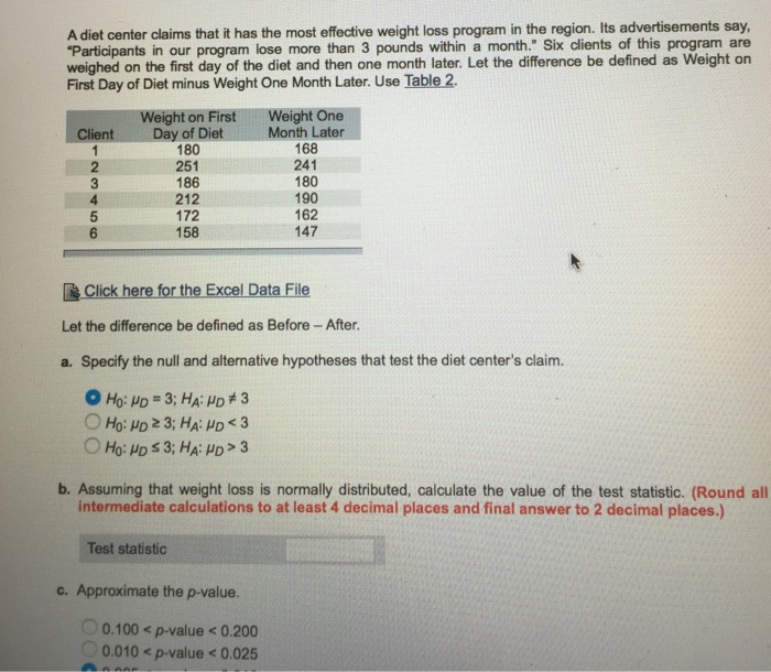 3 month weight loss plan