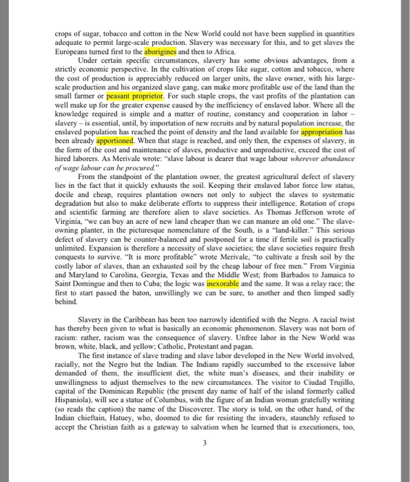 Eric williams capitalism and slavery pdf image