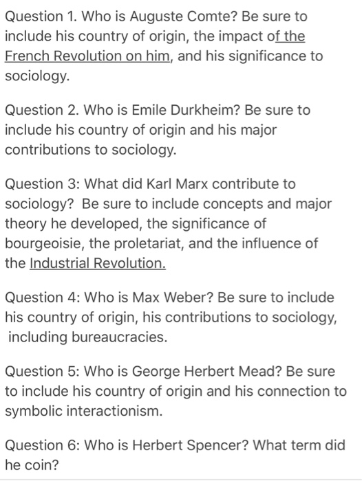 what did max weber contribution to sociology