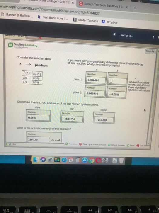 0 State College Che 11x E Search Textbook Soluti Chegg Com