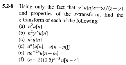 Solved Using Only The Fact That And Properties Of Chegg Com