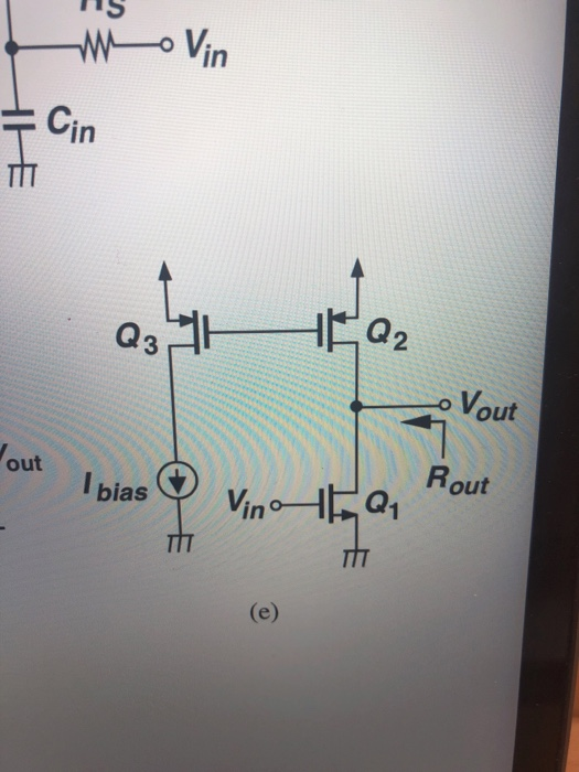 Solved 11 4 For Fig 11 59 E Rin 0 K2 Cl 0 25 Pf Chegg Com