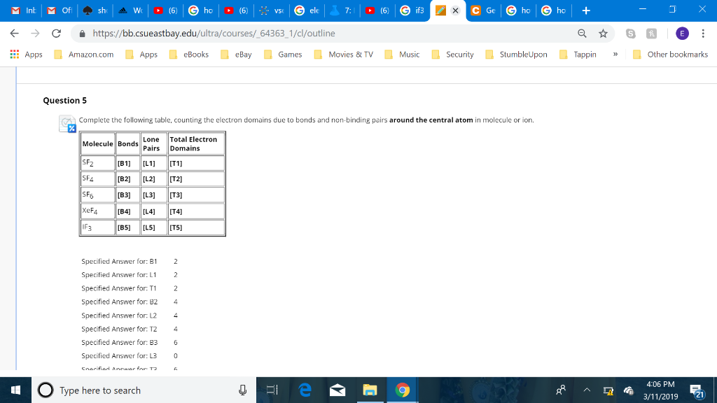 Int Ofi Sh W 6 He L 6 Vs Ele Chegg Com