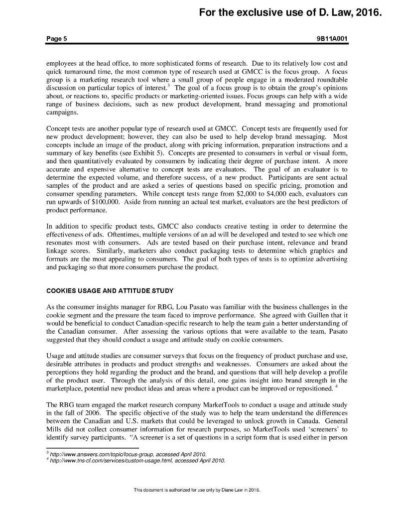 Pillsbury cookie challenge case study image